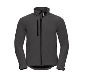 Russell JZ140 - Casaco Homem Veste Soft-Shell