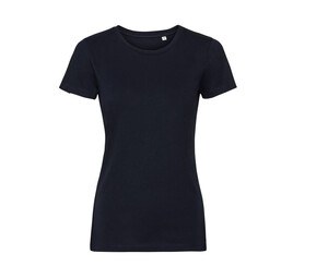 Russell RU108F - Mulher de camiseta orgânica