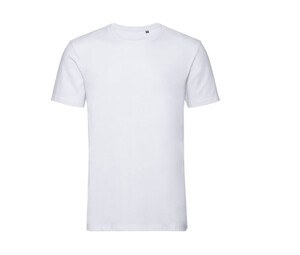 Russell RU108M - Camiseta orgânica masculina