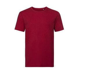 Russell RU108M - Camiseta orgânica masculina