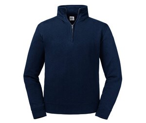 Russell RU270M - Sweat coroque Zippé Authentic