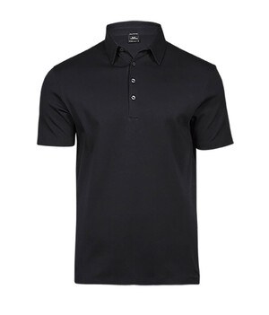 Tee Jays TJ1440 - Polo de algodão pima para homem