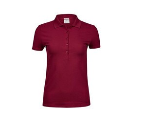 Tee Jays TJ145 - Polo de Luxo para mulher