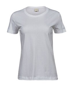 Tee Jays TJ8050 - Tshirt Sof para mulher White