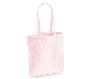 Westford mill WM821 - Bolsa de compras 100% orgânica de algodão