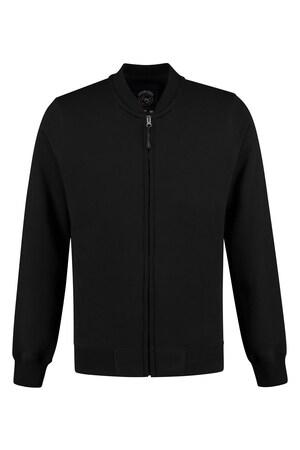 Lemon & Soda LEM3224 - Cardigan de suéter pesado unissex