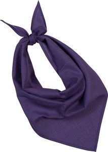 K-up KP064 - FIESTA - LENÇO Purple