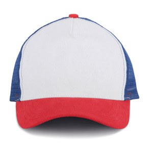 K-up KP137 - BONÉ TRUCKER - 5 PAINÉIS