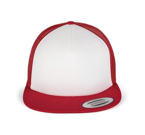 K-up KP911 - Boné Trucker clássico 5 painéis