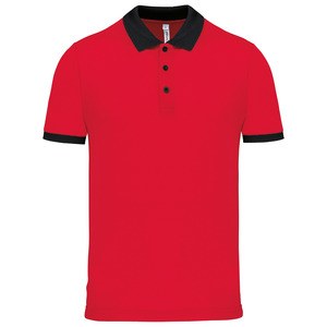 Proact PA489 - Polo piqué Performance de homem