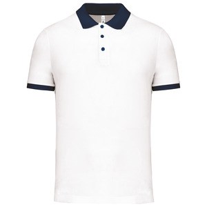 Proact PA489 - Polo piqué Performance de homem