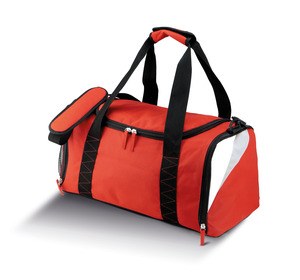 Proact PA533 - SACO DE DESPORTO Red / White / Light Grey