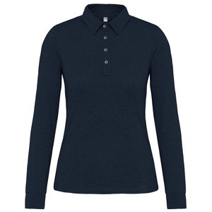 Kariban K265 - Polo jersey de senhora de manga comprida