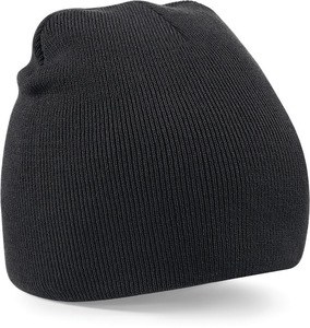 Beechfield B44 - Gorro Original Pull-On Black