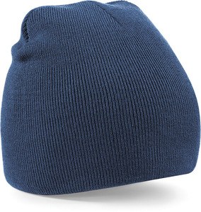 Beechfield B44 - Gorro Original Pull-On Azul profundo