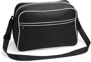 Bag Base BG14 - Bolsa de ombro retrô