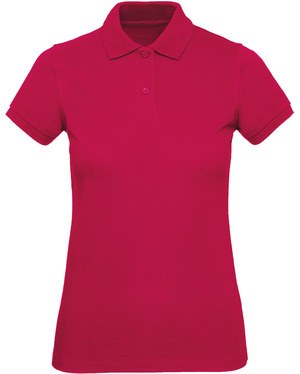 B&C CGPW440 - Polo bio senhora