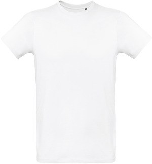 B&C CGTM048 - T-shirt de homem bio Inspire Plus