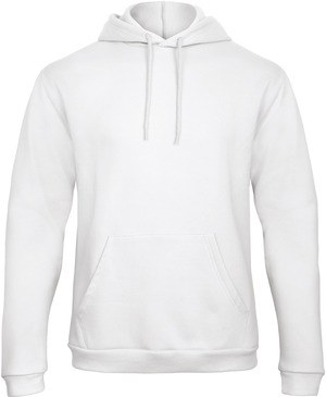 B&C CGWUI24 - Sweatshirt com capuz ID.203