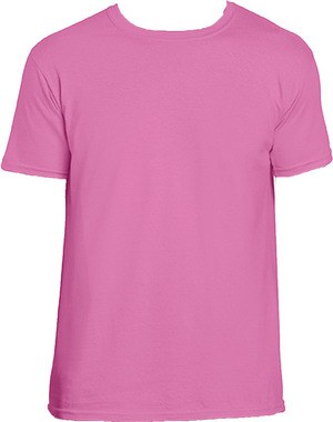 Gildan GI6400 - T-Shirt Homem 64000 Softstyle