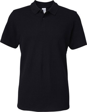 Gildan GI64800 - Polo piqué de homem Softstyle