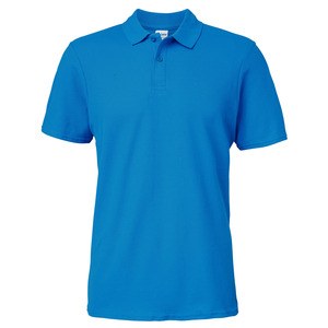 Gildan GI64800 - Polo piqué de homem Softstyle