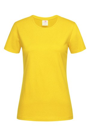 Stedman STE2600 - Camiseta clássica do pescoço feminino feminino