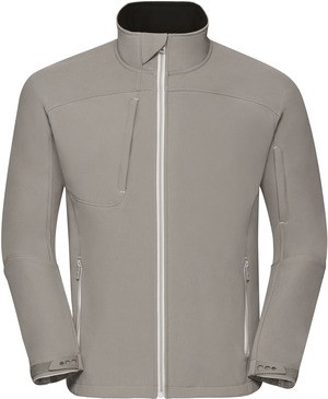 Russell RU410M - Casaco Softshell de homem Bionic-Finish®