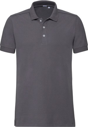 Russell RU566M - Polo Stretch de homem