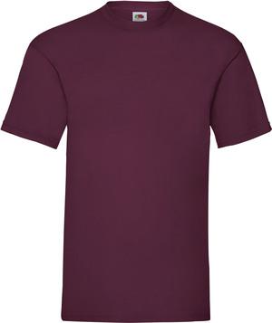 Fruit of the Loom SC221 - T-Shirt Homem Valueweight