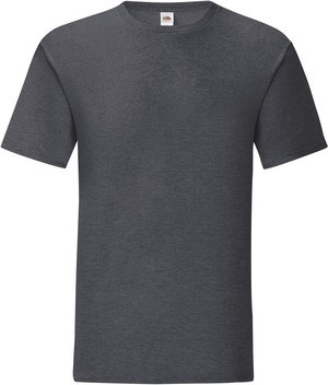 Fruit of the Loom SC61430 - T-shirt de homem Iconic-T