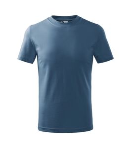 Malfini 138 - Camiseta básica crianças Denim