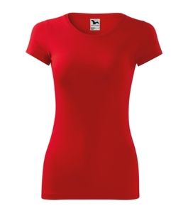 Malfini 141 - Camiseta de olhar, senhoras Vermelho