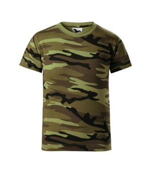 Malfini 149 - Camuflagem de camuflagem crianças