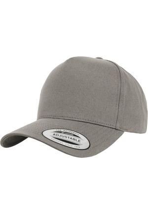 Flexfit 7707 - Clássico Boné Curvado 5 Painéis Snapback