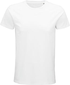 SOLS 03565 - Pioneer Men T Shirt Cintada Para Homem Em Jersey De Gola Redonda