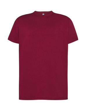 JHK JK145 - Madrid T-shirt de gola redonda para homem