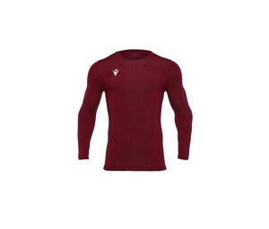 MACRON MA9192 - Camiseta Holly Maroon