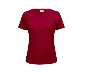 Tee Jays TJ580 - Tshirt interlock para mulher