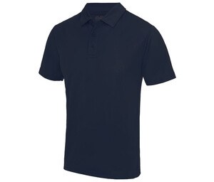 Just Cool JC040 - Camisa polo masculina respirável