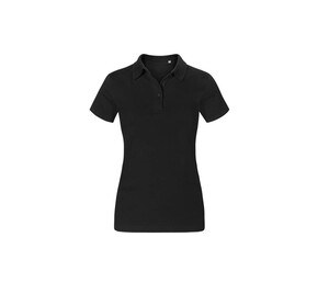 Womens-jersey-knit-polo-shirt-Wordans