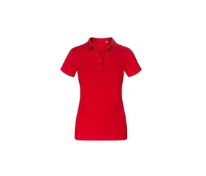 Womens-jersey-knit-polo-shirt-Wordans