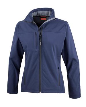 Result R121F - LADIES CLASSIC SOFTSHELL JACKET