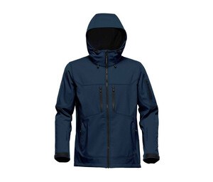 Stormtech SHHR1 - VETE SOFTSHELL À CAPUCHE