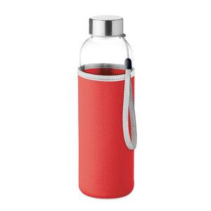 GiftRetail MO9358 - UTAH GLASS Garrafa de vidro 500ml