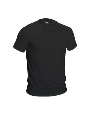 Mustaghata RUNAIR - Camiseta ativa para homens mangas curtas