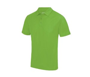 Just Cool JC040 - Camisa polo masculina respirável