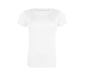 Just Cool JC205 - Camiseta de esportes de poliéster reciclado feminino