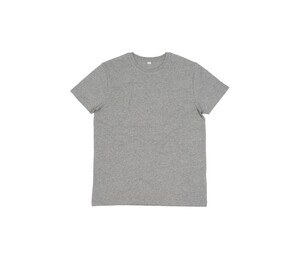 Mantis MT001 - T essencial orgânico masculino Heather Grey Melange