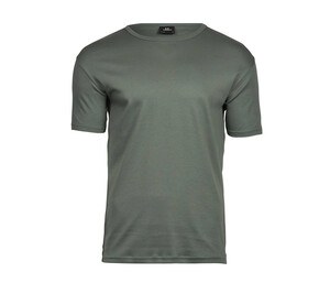 Tee Jays TJ520 - Tshirt Interlock para homem Leaf Green